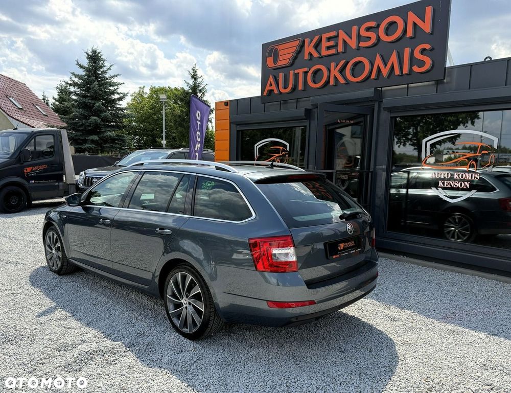 Skoda Octavia - 4