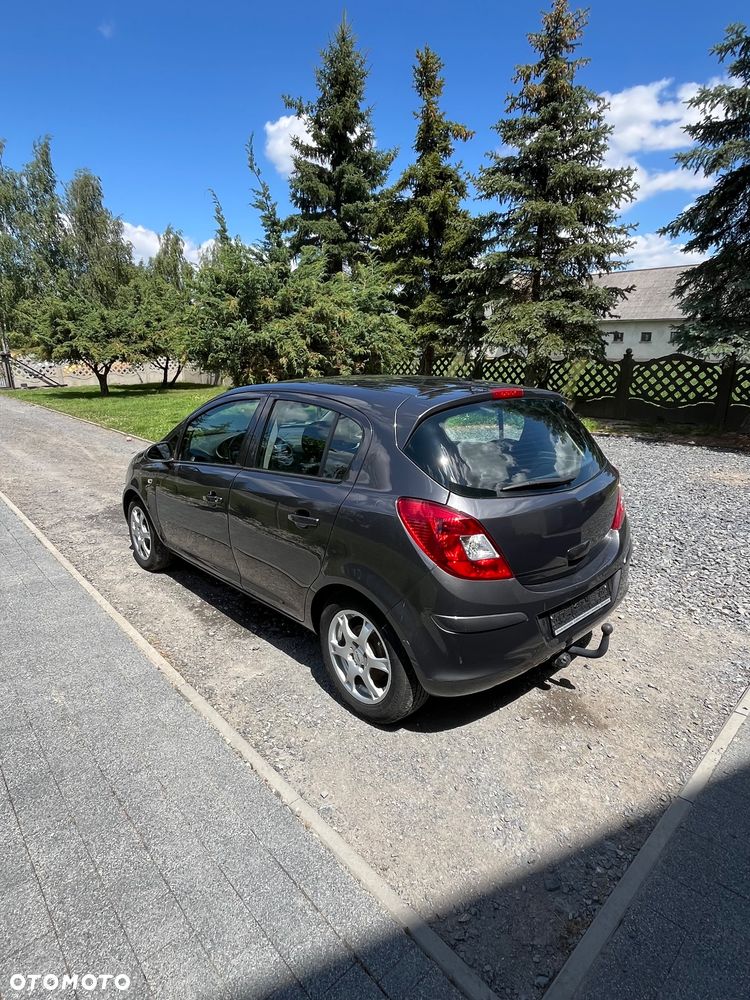 Opel Corsa - 1