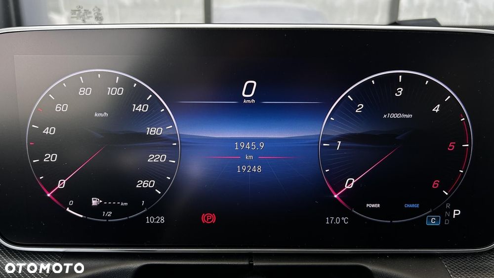 Mercedes-Benz Klasa C 220 d 4Matic 9G-TRONIC Edition AMG Line - 18