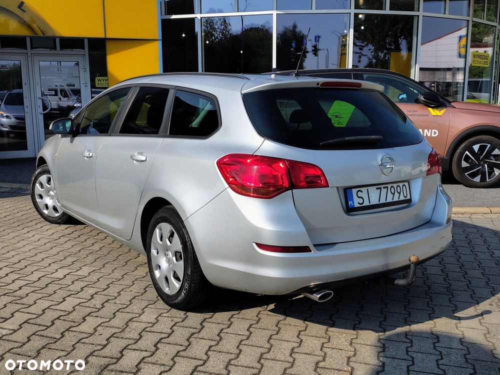 Opel Astra 1.4 T Enjoy - 3