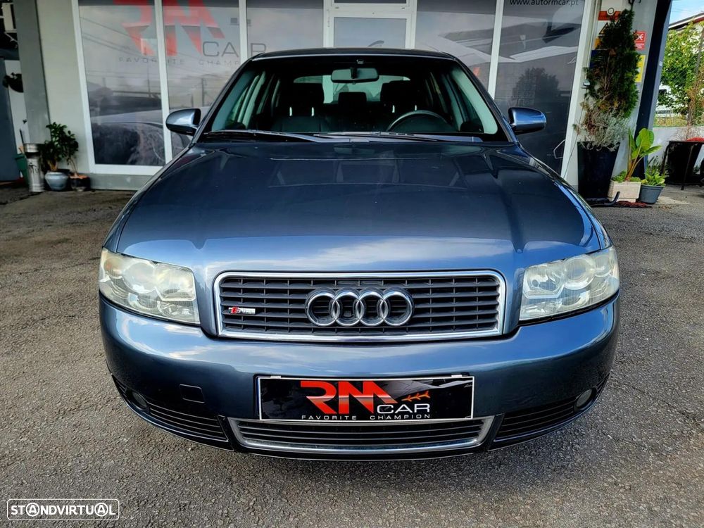 Audi A4 Avant - 2