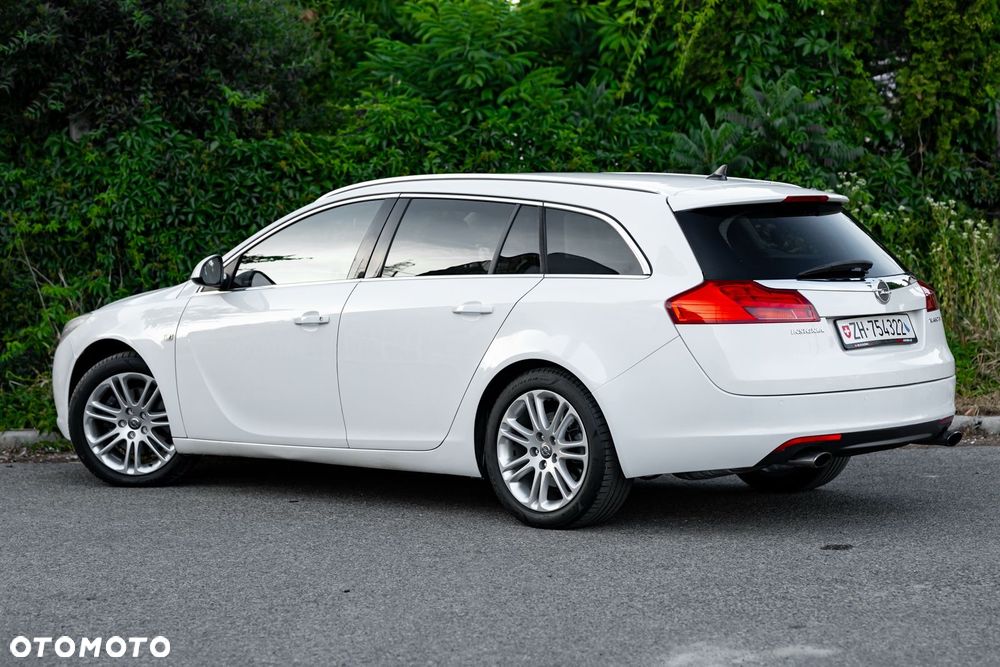 Opel Insignia 2.0 Turbo 4x4 Automatik Innovation - 16