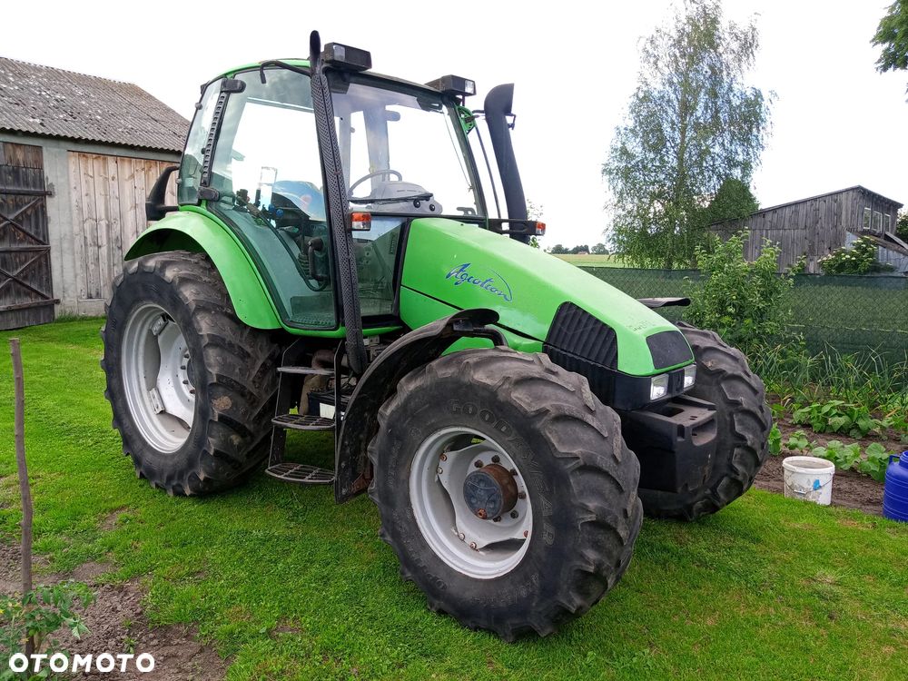 Deutz-Fahr Deutz -  Fahr AGROTRON  6.15 , 1997r , 115KM , 6-cyl , skrzynia 40km/h - 1