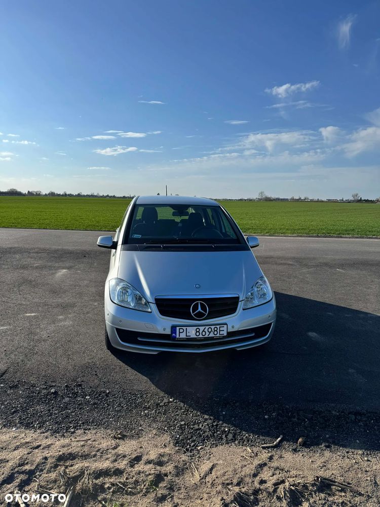 Mercedes-Benz Klasa A 180 CDI - 2
