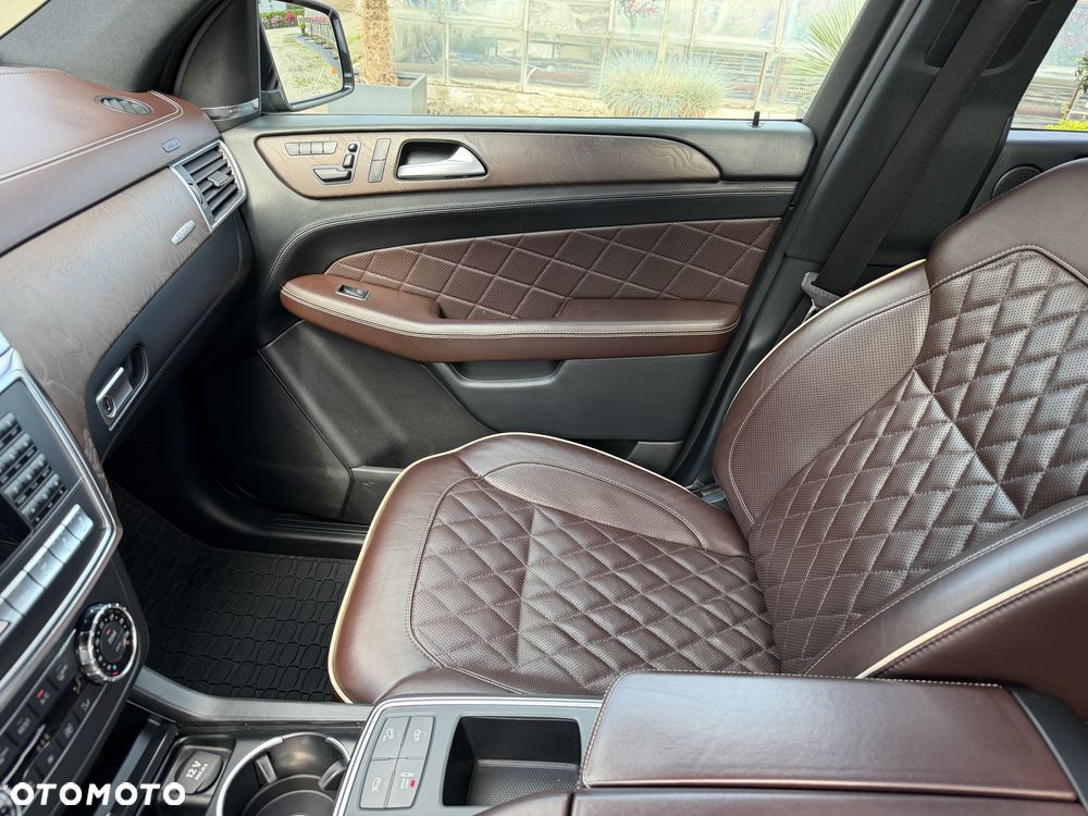 Mercedes-Benz ML 350 BlueTEC 4-Matic - 7