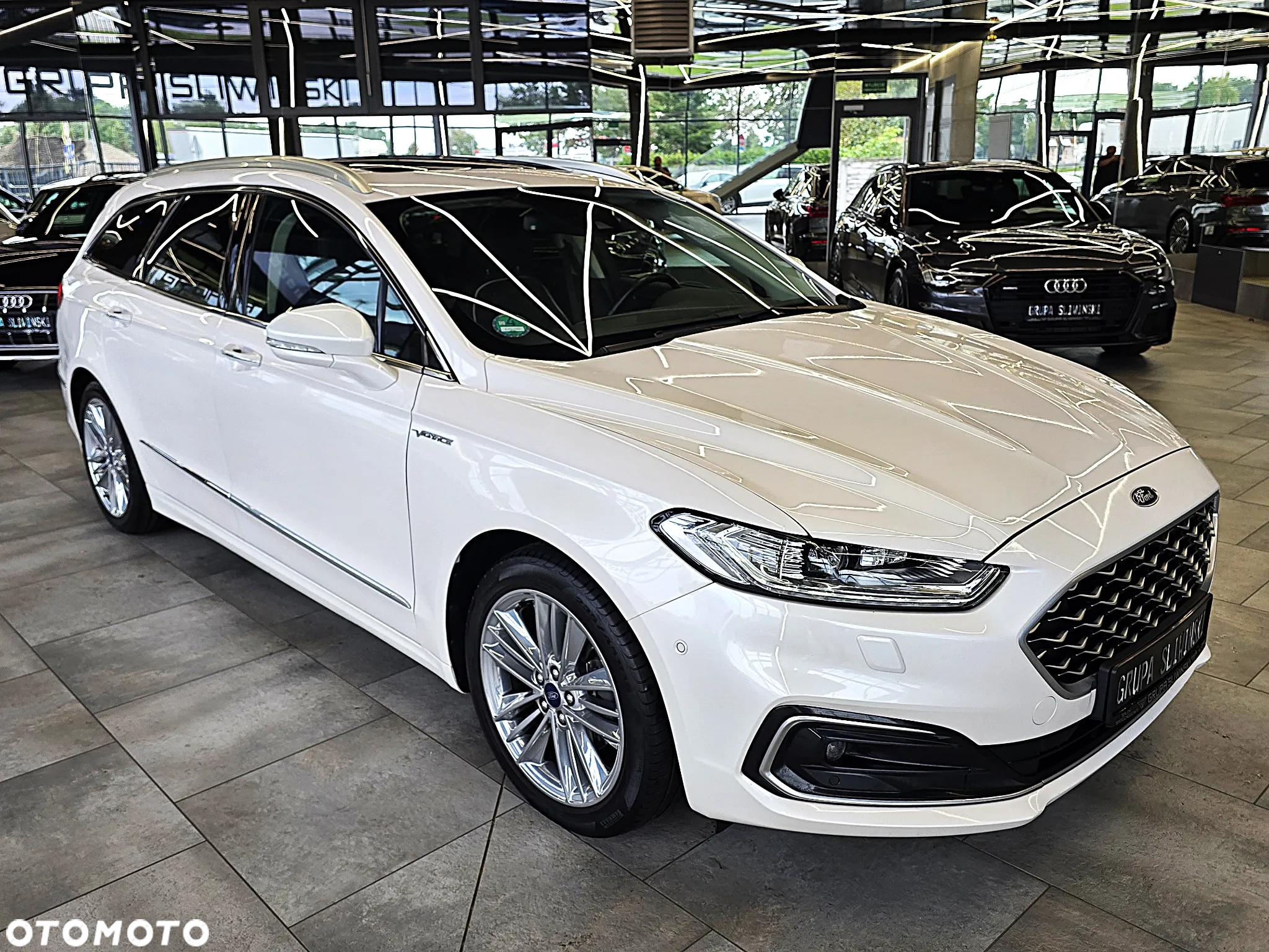 Ford Mondeo 2.0 EcoBlue VIGNALE - 12