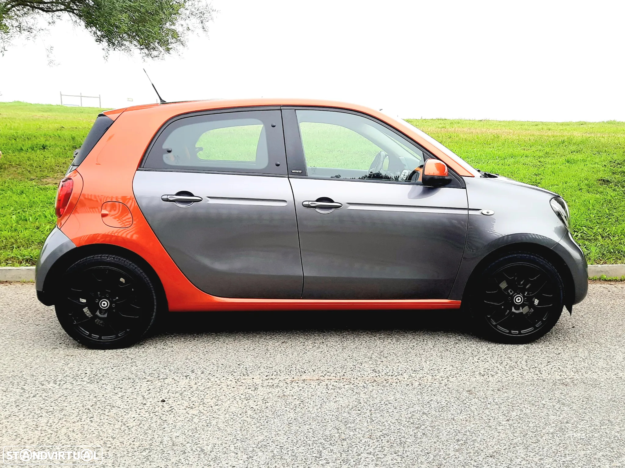 Smart ForFour 1.0 Edition 1 71 - 15