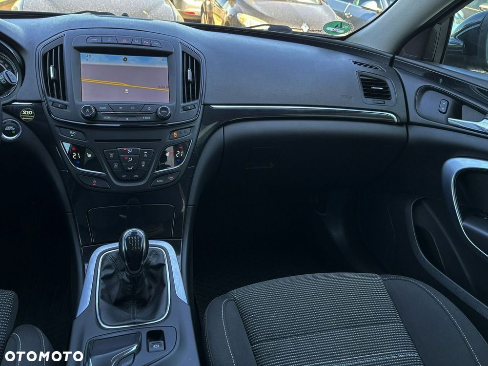 Opel Insignia 2.0 CDTI 4x4 ecoFLEX Start/Stop Innovation - 25