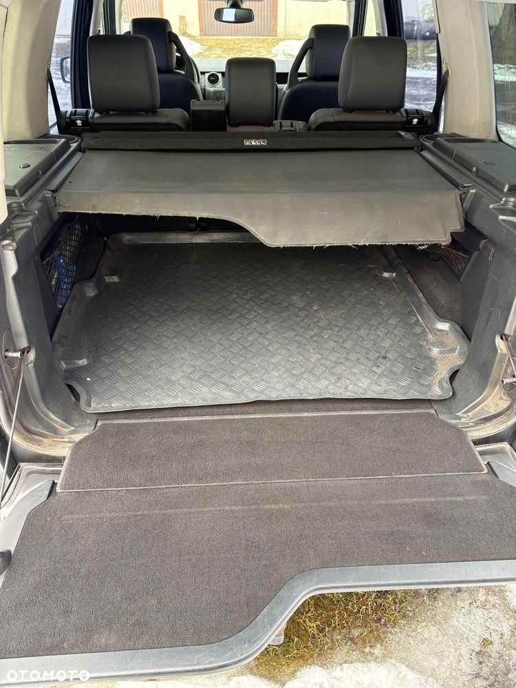 Land Rover Discovery TD V6 HSE - 20