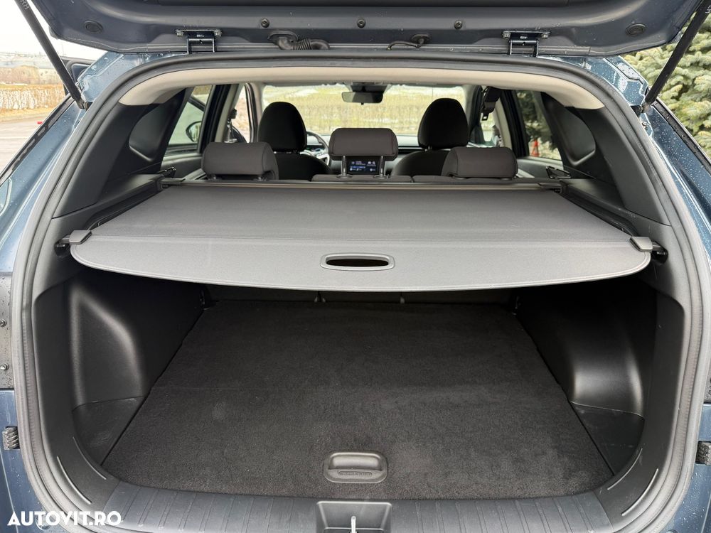 Hyundai Tucson 1.6 l MHEV 180 CP 4WD 7DCT Luxury - 23