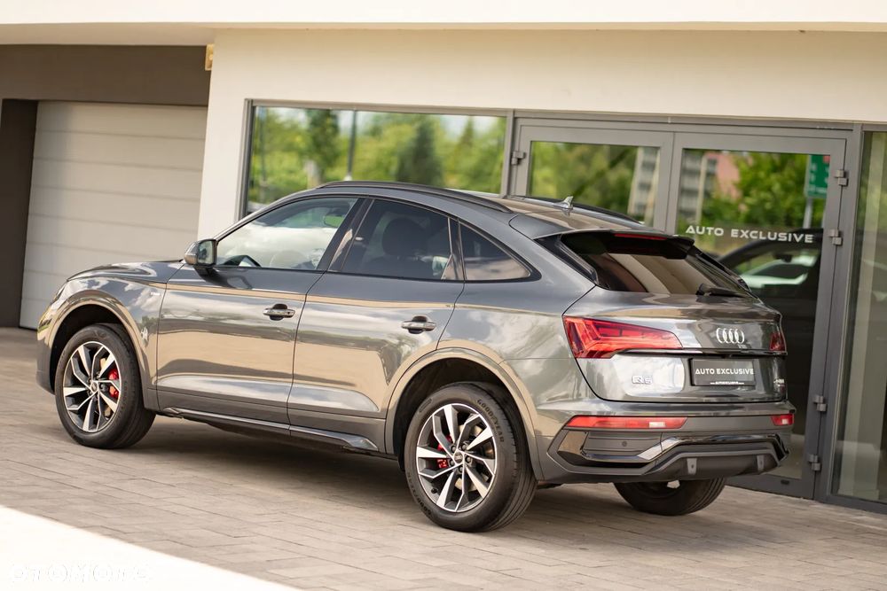 Audi Q5 Sportback 40 TDI mHEV Quattro S Line S tronic - 16