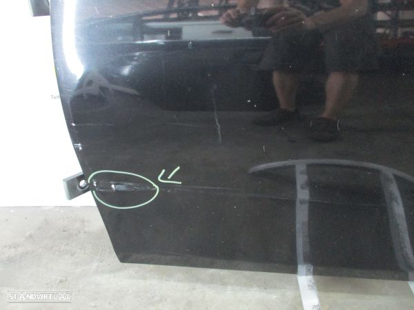 Porta Frente Esq Bmw 5 (E60) - 4