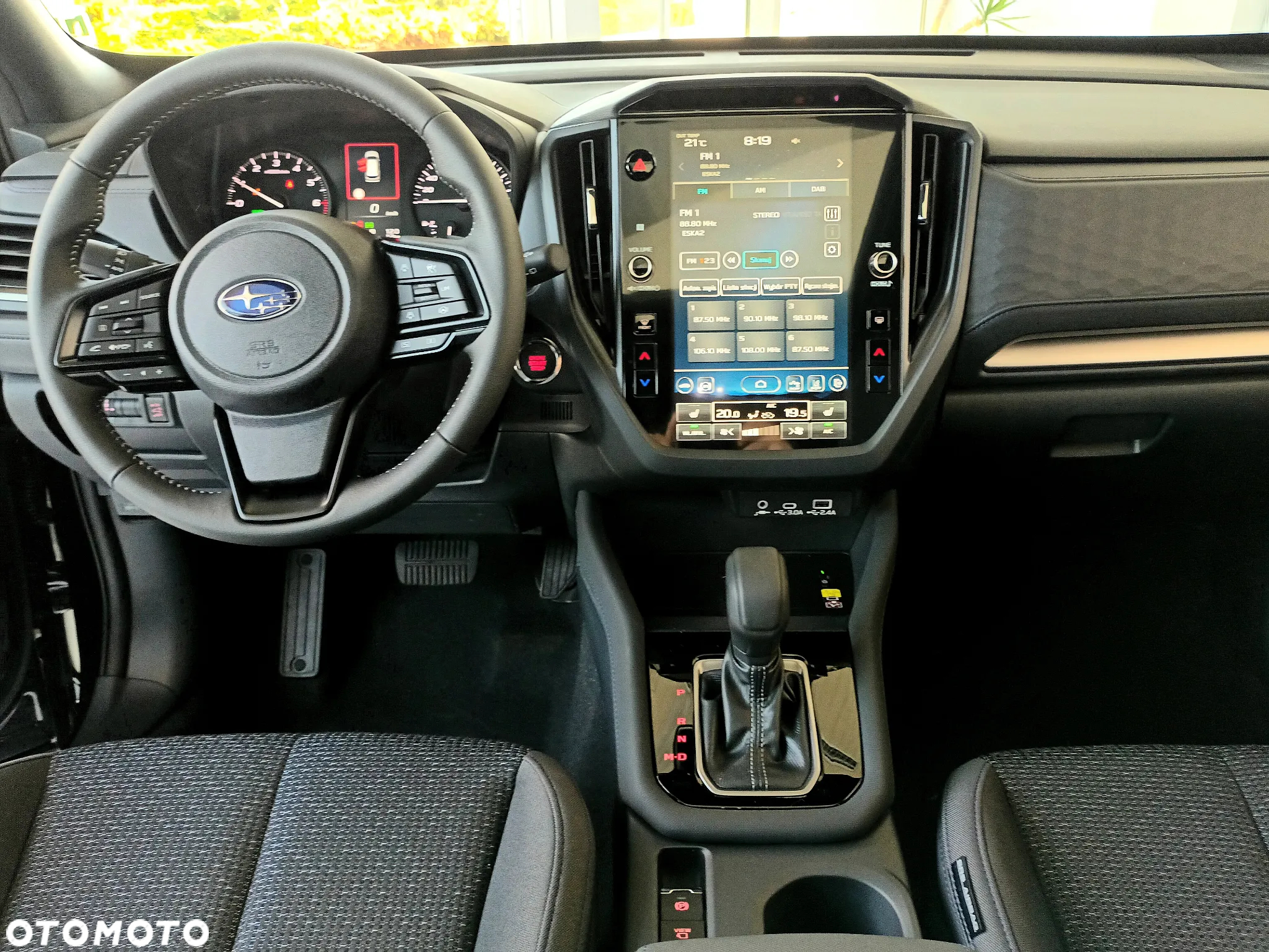 Subaru Forester 2.0i-L Exclusive (EyeSight) Lineartronic - 3