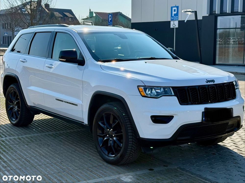 Jeep Grand Cherokee 3.6 V6 Limited - 6