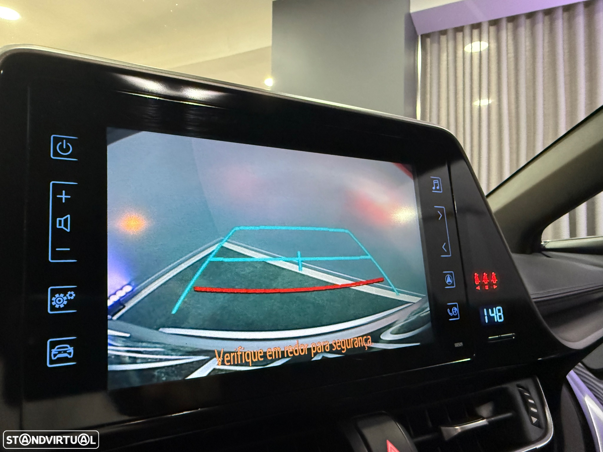 Toyota C-HR 1.2T Comfort+P.Style - 35