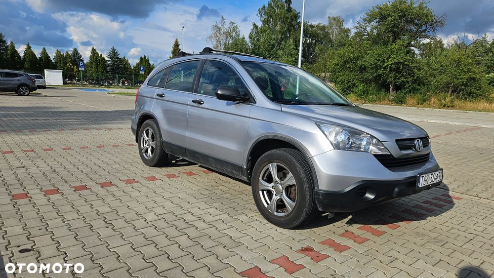 Honda CR-V - 8