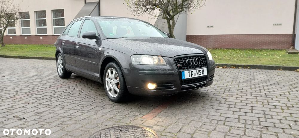 Audi A3 Sportback 2.0 TDI DSG S line Sportpaket plus - 16