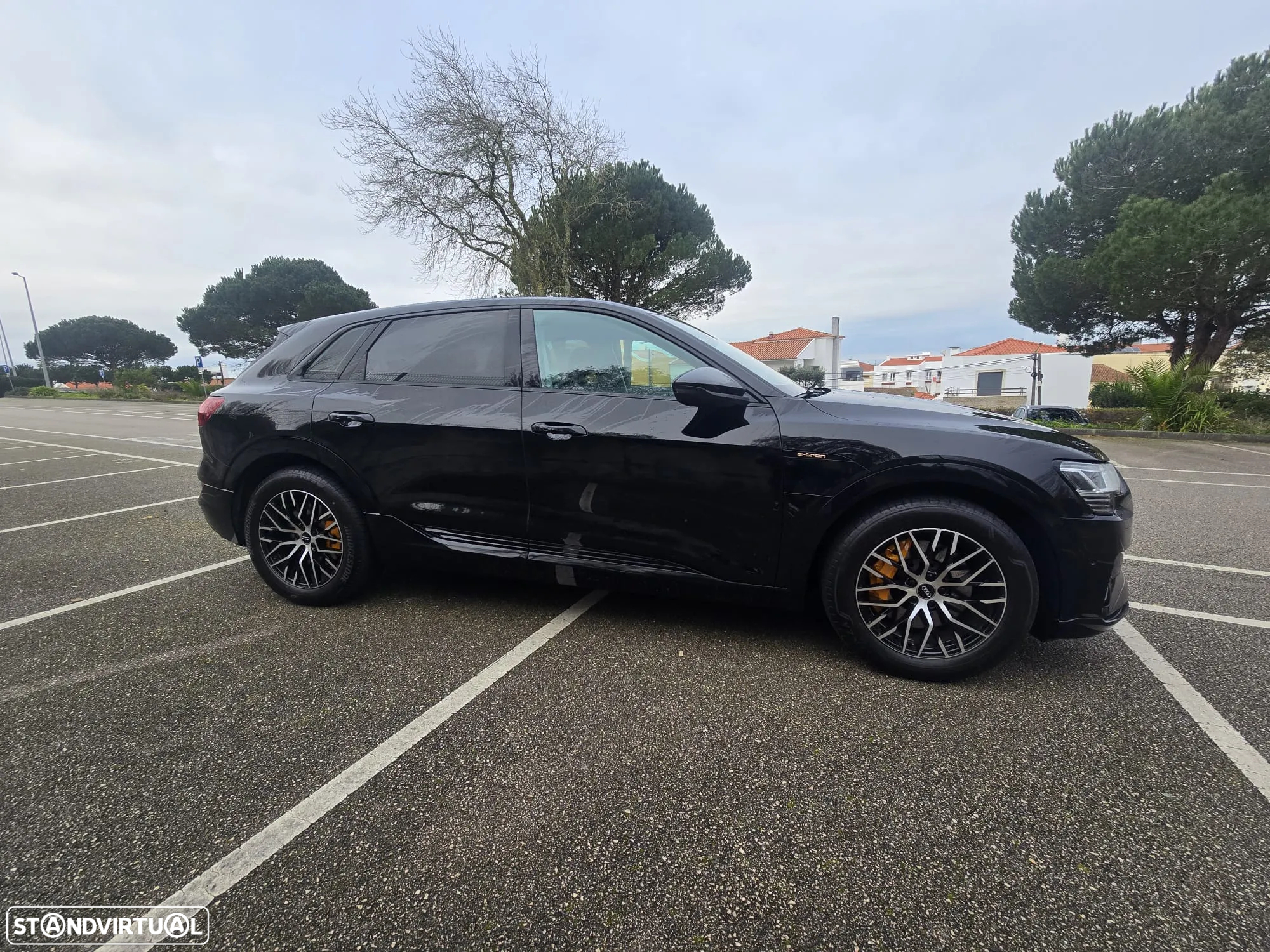 Audi e-tron 50 quattro - 16