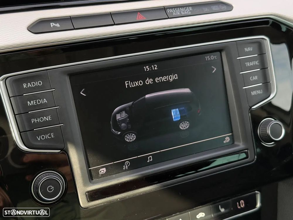 VW Passat Variant 1.4 TSI GTE Plug-in - 26