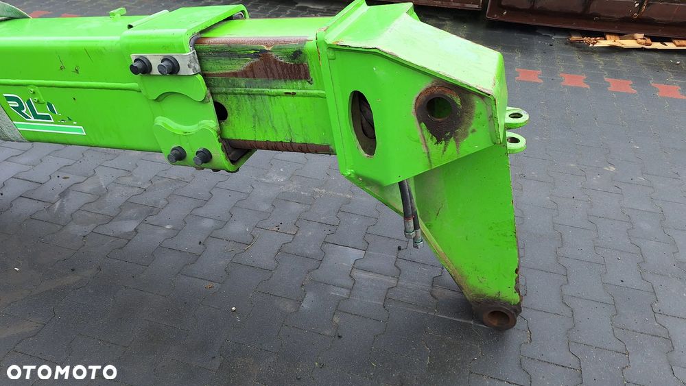 Ładowarka teleskopowa Merlo 34.7 TOP FARMER Maszt Siłownik obudowa - 3