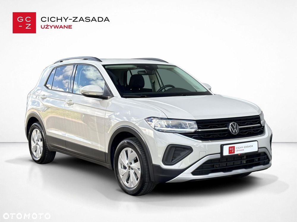 Volkswagen T-Cross 1.0 TSI Life - 3