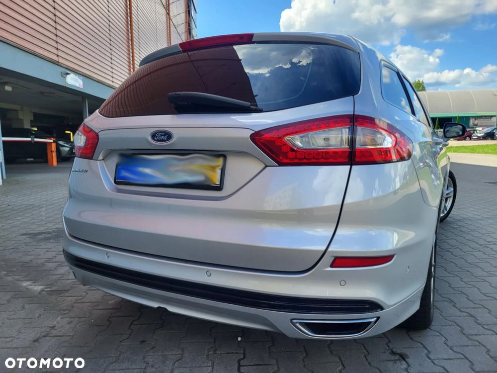Ford Mondeo 2.0 TDCi Titanium PowerShift - 22