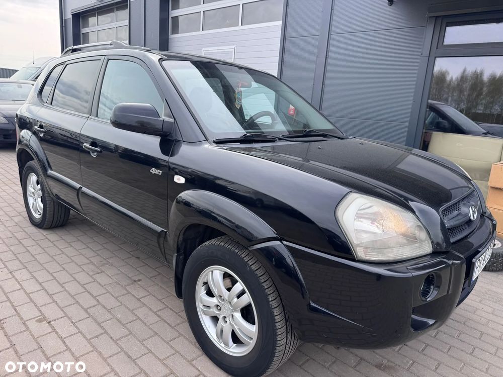 Hyundai Tucson 2.0 CRDi Premium 2WD - 26