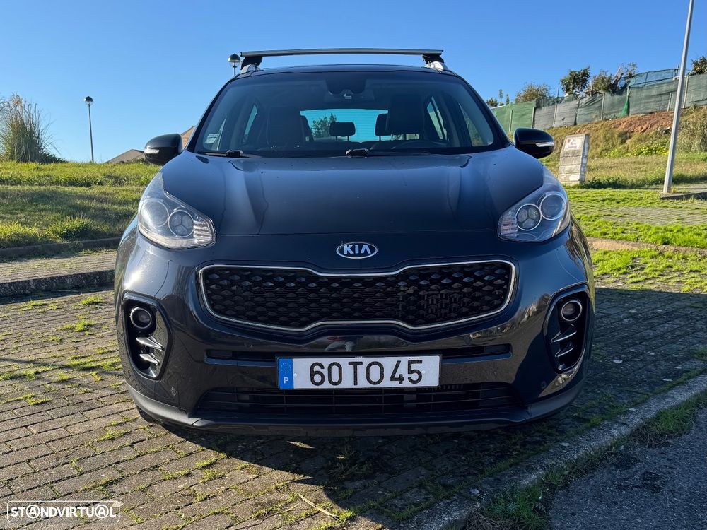 Kia Sportage - 2