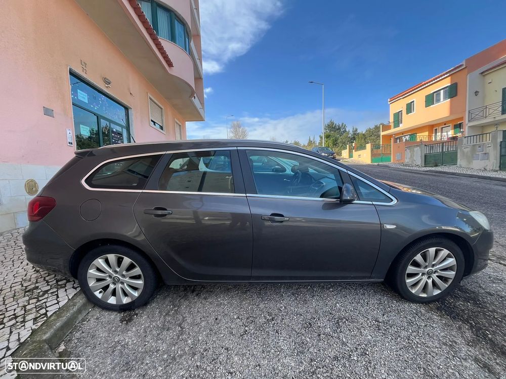 Opel Astra 1.7 CDTI Cosmo Start/Stop - 1