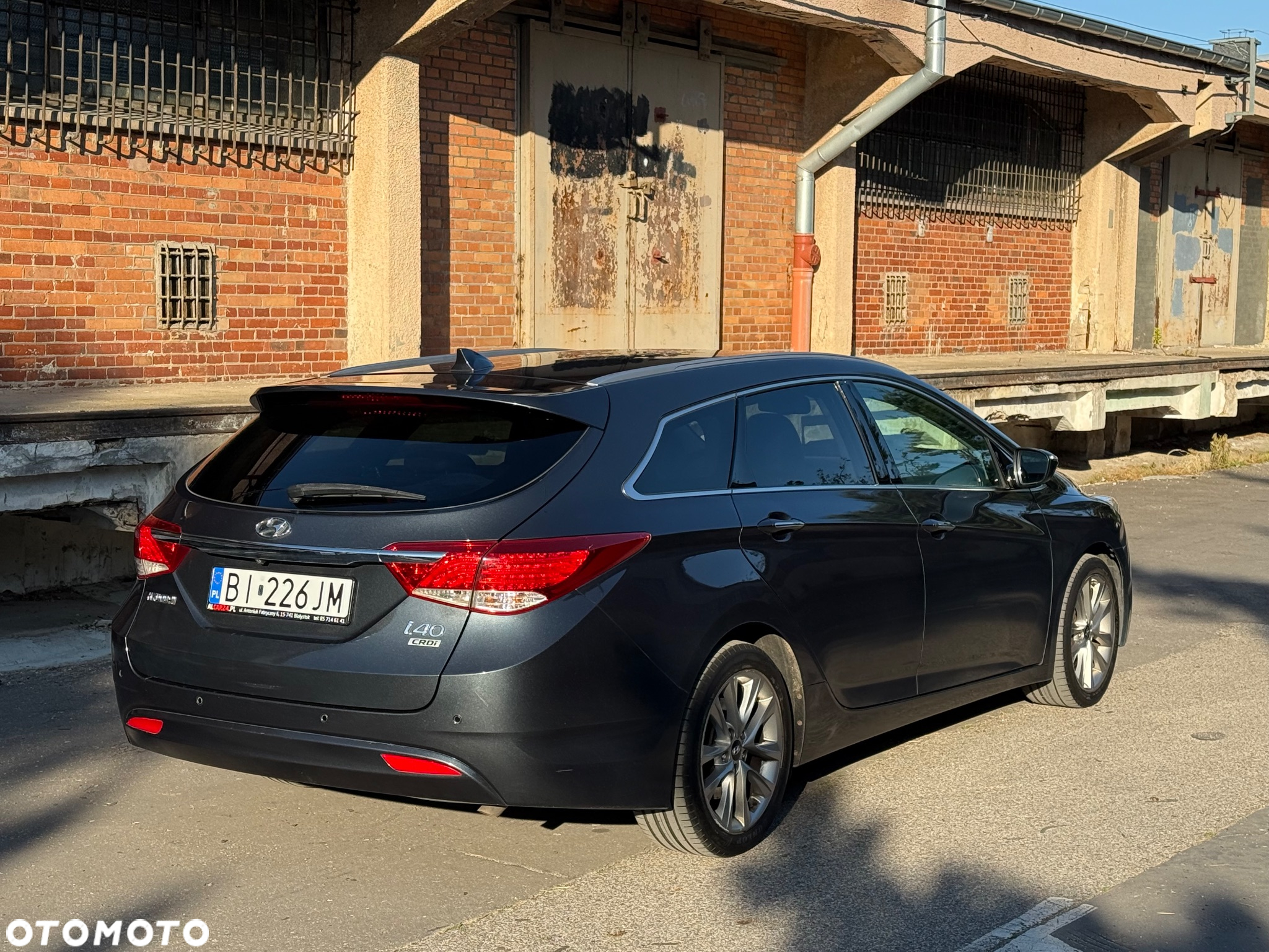 Hyundai i40 Kombi 1.7 CRDi Premium - 5