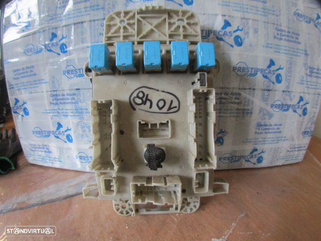 Caixa Fusiveis Cxfus1048 TOYOTA RAV 4 D4D 2004 2.0D4D 115CV 5P PRETO - 2
