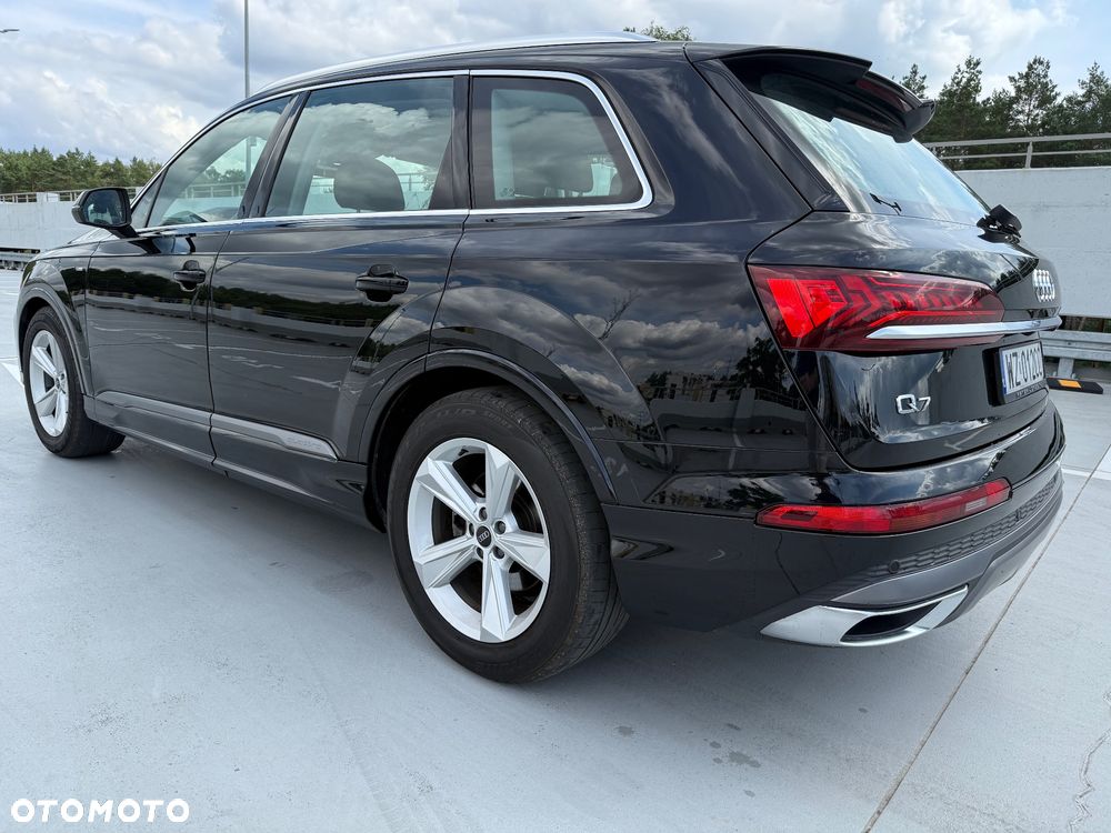 Audi Q7 45 TDI Quattro Tiptronic - 4