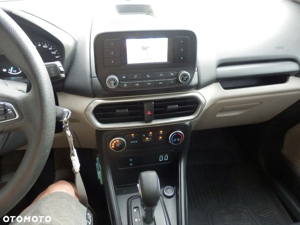 Ford EcoSport - 25