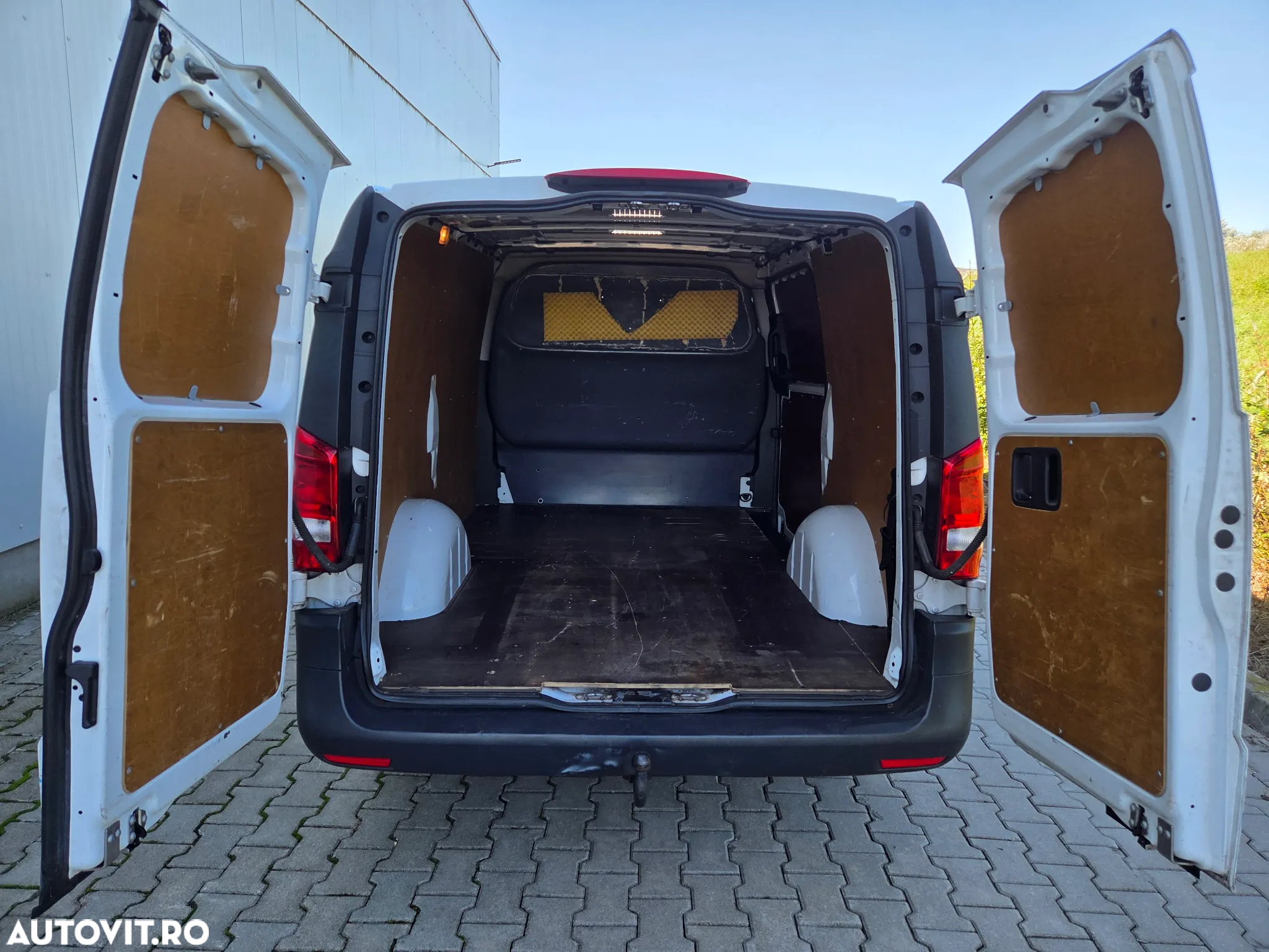 Mercedes-Benz Vito 114 long 10400€+tva - 8