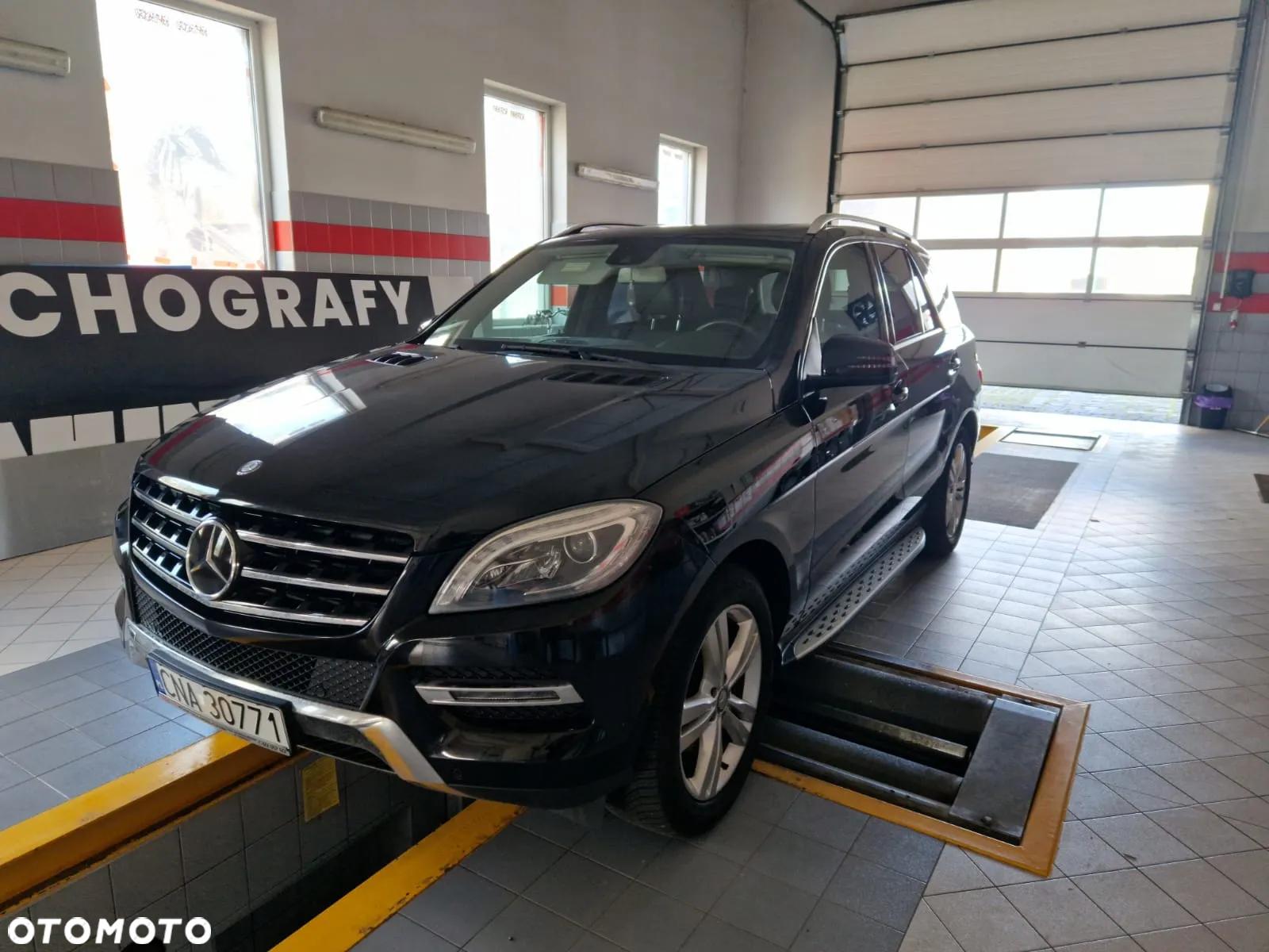 Mercedes-Benz ML 350 BlueTEC 4MATIC 7G-TRONIC - 15