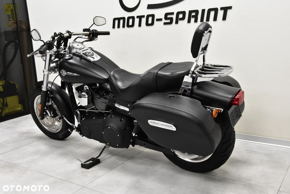Harley-Davidson Dyna Fat Bob - 6