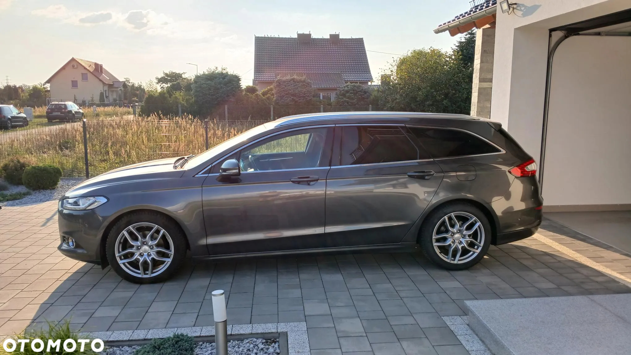 Ford Mondeo 2.0 TDCi Titanium - 10