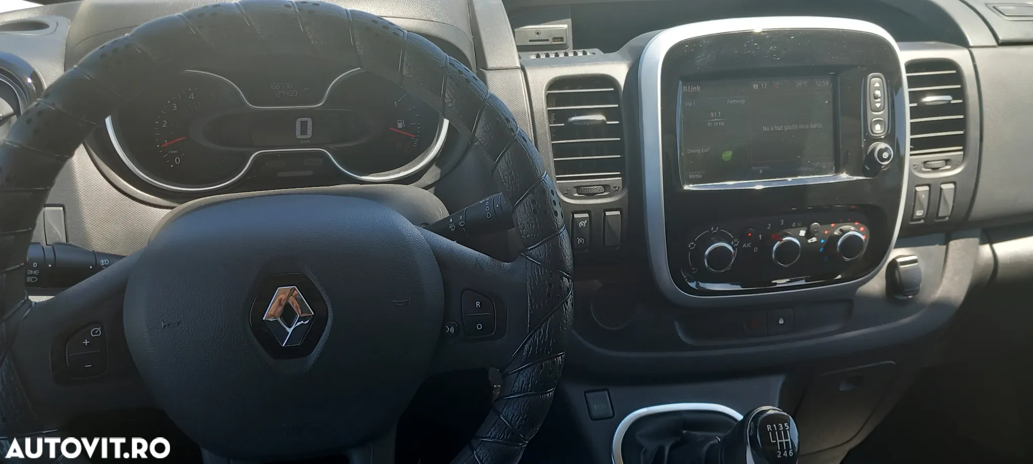 Renault Trafic - 22
