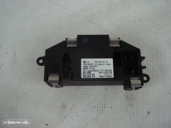 Resistência De Aquecimento Sofagem Audi A3 (8P1) - 1