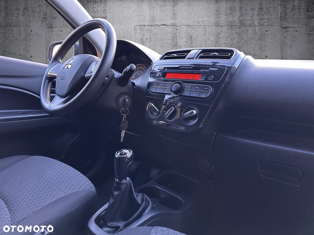 Mitsubishi Space Star 1.0 Diamant Edition - 10