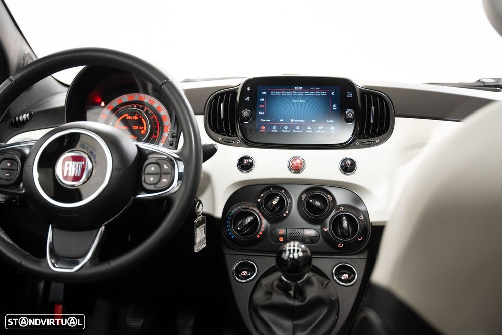Fiat 500 1.0 Hybrid Dolcevita - 12