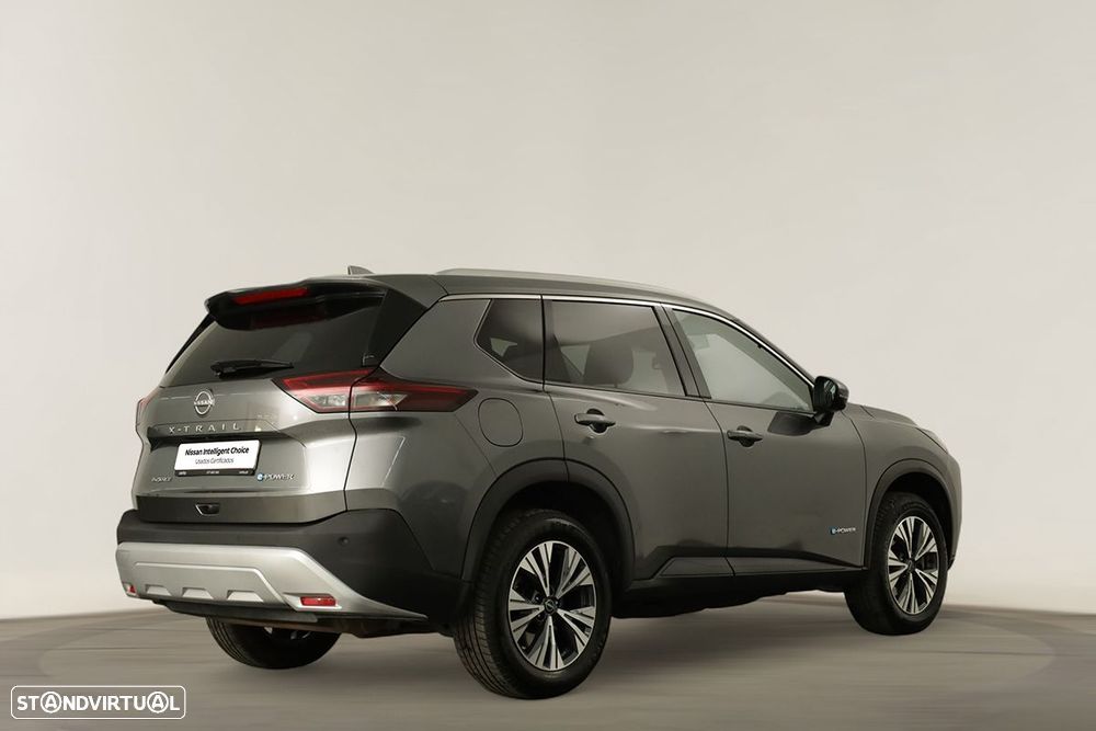 Nissan X-Trail 1.5 e-Power N-Connecta e-4force - 4