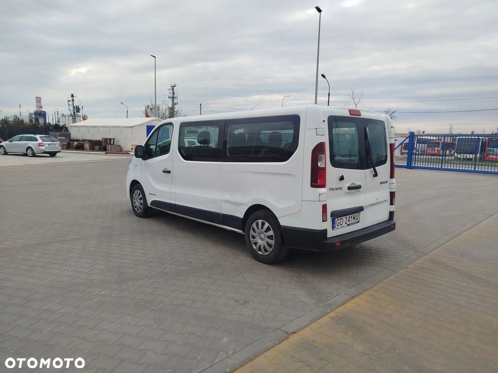 Renault Trafic L2H1 2,9t Pack Clim - 4