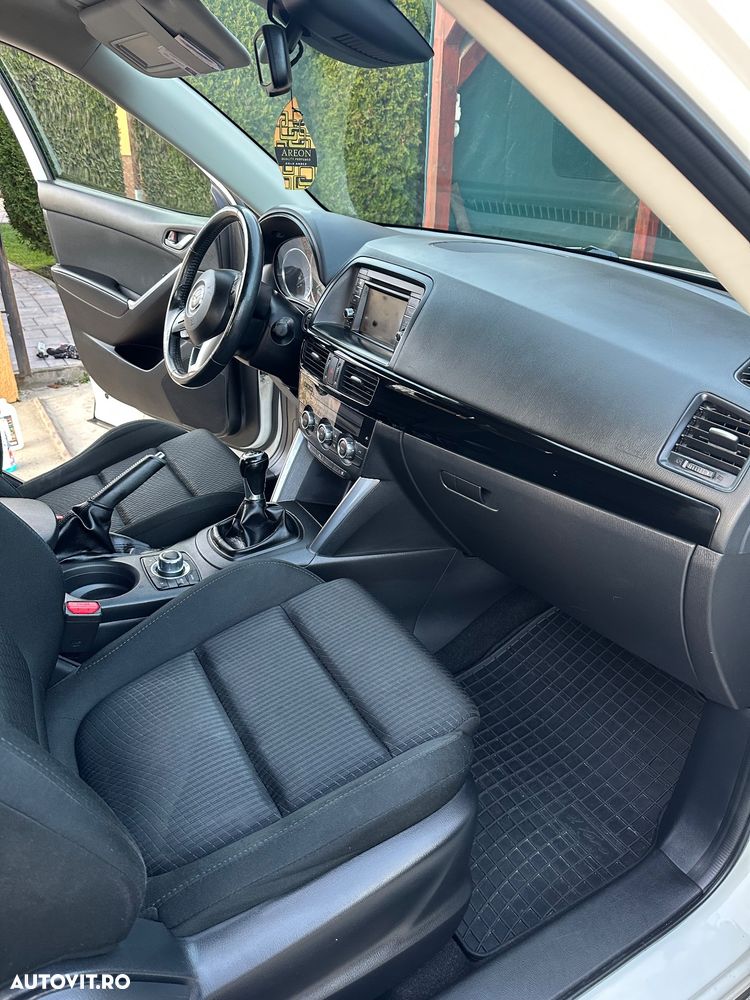 Mazda CX-5 - 12