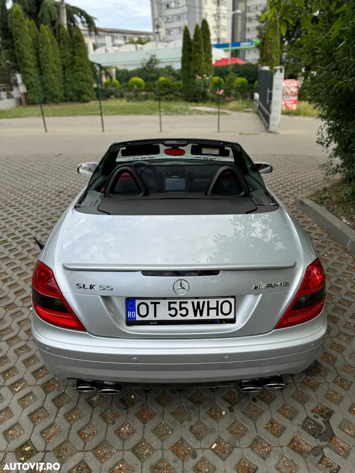 Mercedes-Benz SLK 200 Kompressor - 4