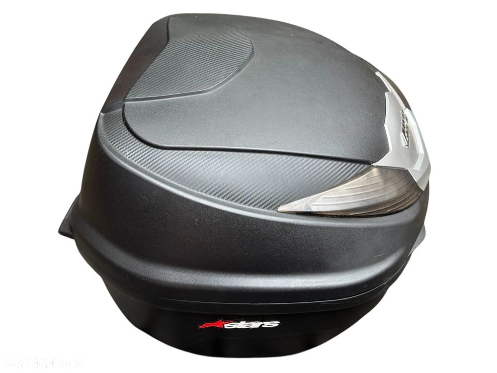 Kufer schowek GIVI  Yamaha Honda Kawaski - 7