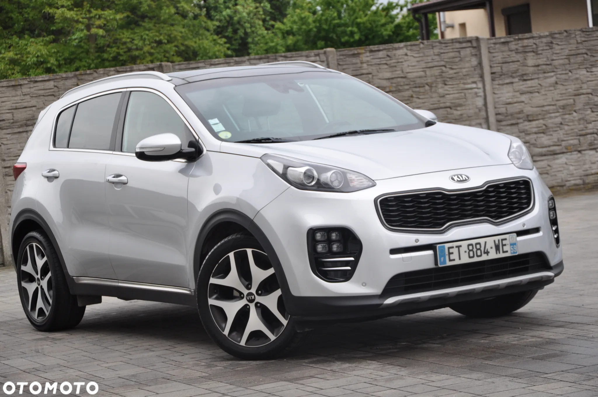 Kia Sportage 1.7 CRDI 2WD ISG GT Line - 3
