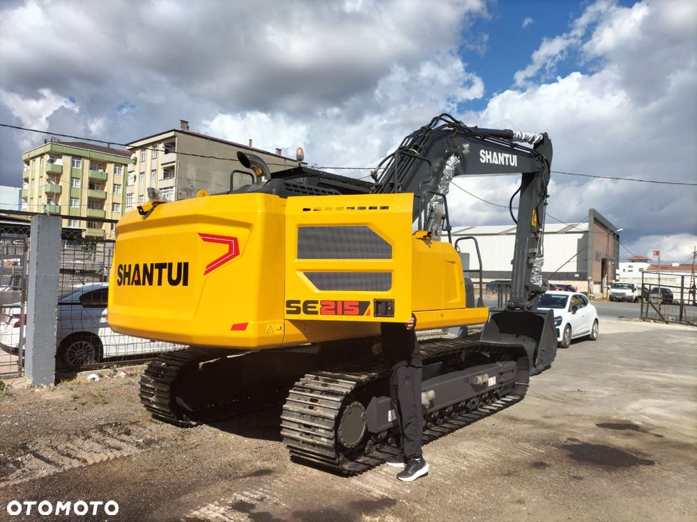 Inny Shantui 21,5t - 4