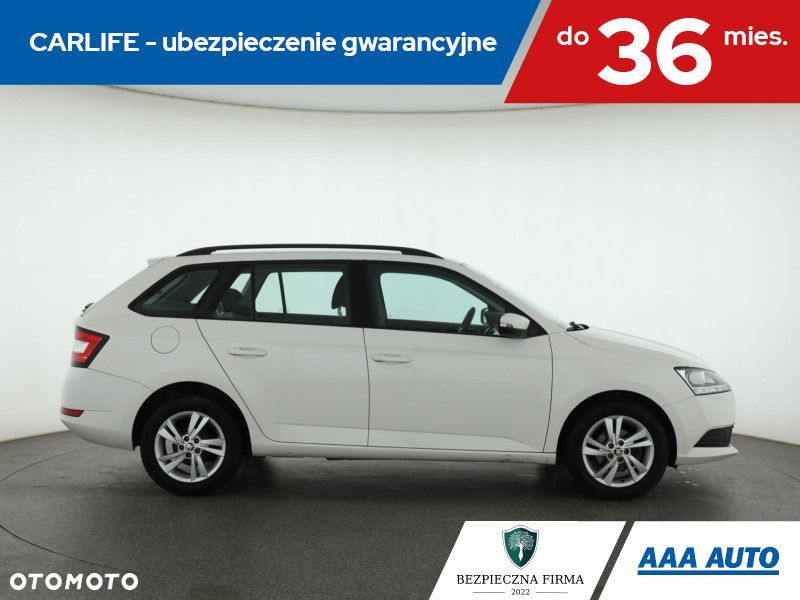 Skoda Fabia - 8