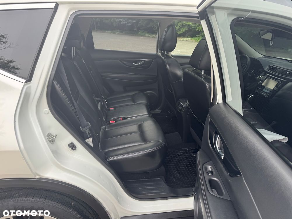 Nissan X-Trail 1.7 dCi Tekna 4WD Xtronic - 32